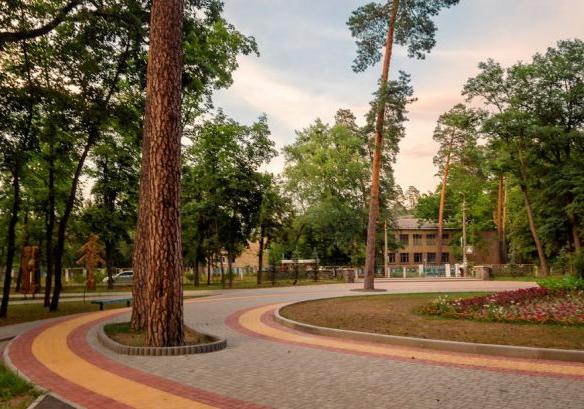 Новость - События - Приезжай гулять: в Киеве открыли обновленный парк "Пуща-Водица"