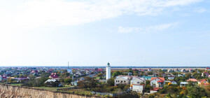 Разнообразие природы: Одесская область с высоты птичьего полета