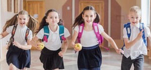 Пиджак пригодится: какая погода будет на День знаний в Днепре