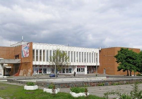 Новость - События - Большие планы: кинотеатр "Братислава" полностью реконструируют