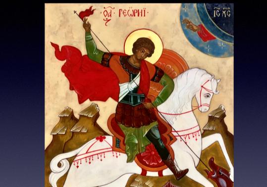 Афиша - Выставки - Мир Православной Иконы