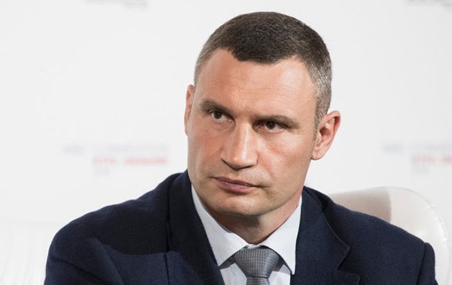 Новость - События - Кабмин одобрил увольнение Кличко с должности главы КГГА