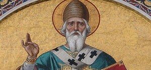 Приложись: в один из храмов Киева привезут святые мощи Спиридона чудотворца