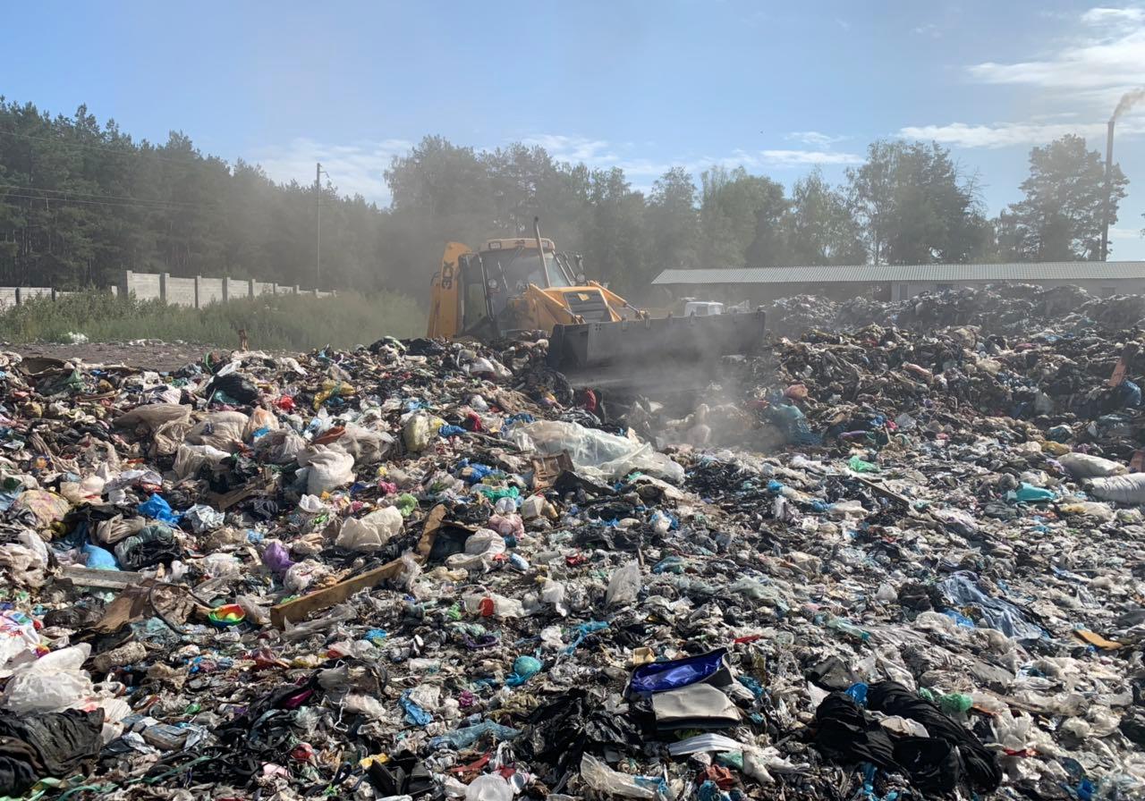 Горение мусора на открытой территории фото