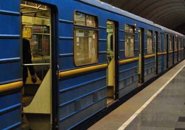 В Киеве из-за концерта ограничат работу метрополитена. Фото: ТСН