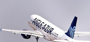 Меняй билеты: Французская авиакомпания Aigle Azur отменила все свои рейсы из Киева