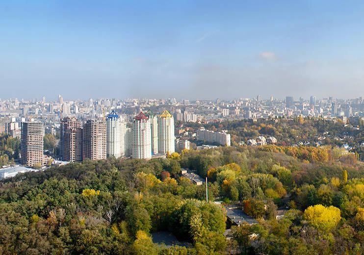 Новость - События - Держи статистику: назван самый густонаселенный район Киева
