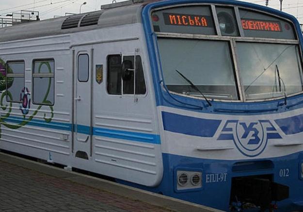 Новость - События - Иди на маршрутку: в Киеве отменили шесть утренних рейсов городской электрички