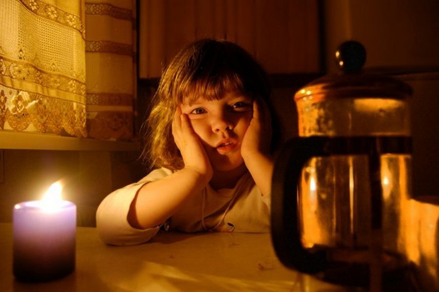 Новость - Коммуналка - Готовь свечи: в каких домах Киева в сентябре отключат свет