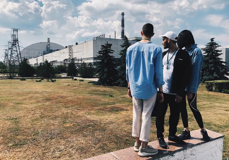 Новость - События - Позитивный имидж: агентство Banda будет продвигать Чернобыль