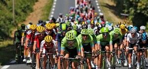 Автомобилисту на заметку: из-за велогонки перекроют часть города