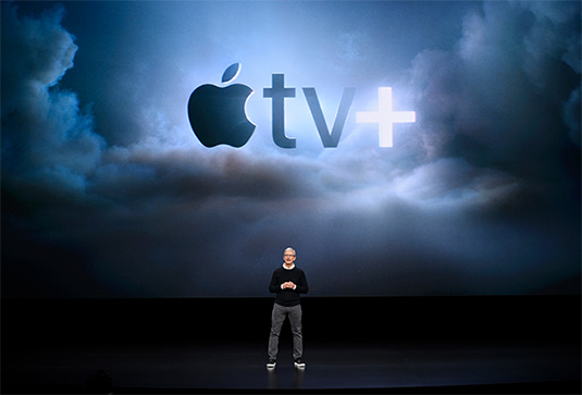 Новость - События - Неожиданно: на презентации от Apple засветился киевский жилкомплекс