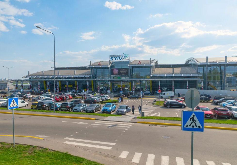 Новость - События - Улетишь: сегодня аэропорт "Киев" возобновит свою работу
