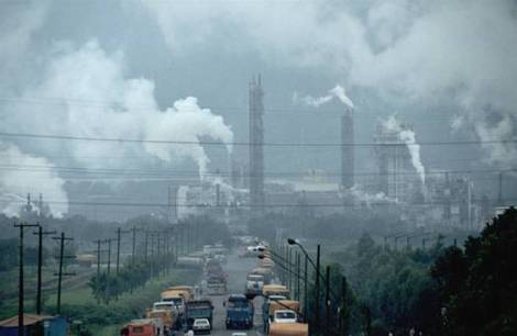 Новость - События - Будь в курсе: в каких районах столицы самый загрязненный воздух