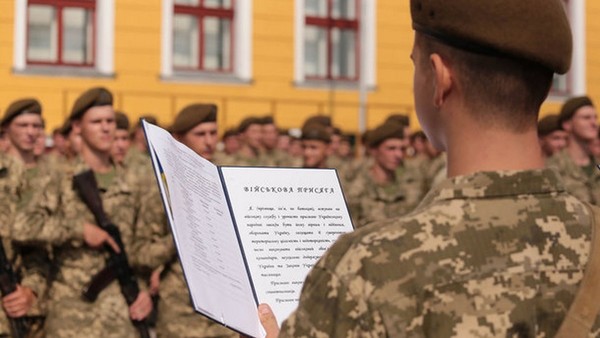 Новость - События - Получите повестку: в Киеве начинается осенний призыв на срочную военную службу