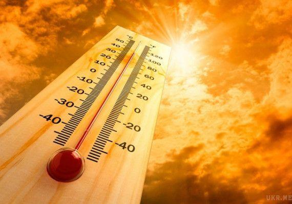 Ученые установили, что в Украине выросла средняя температура воздуха 