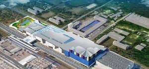 С фудкортом, кинотеатром и паркингом: на Лесном построят новый ТРЦ