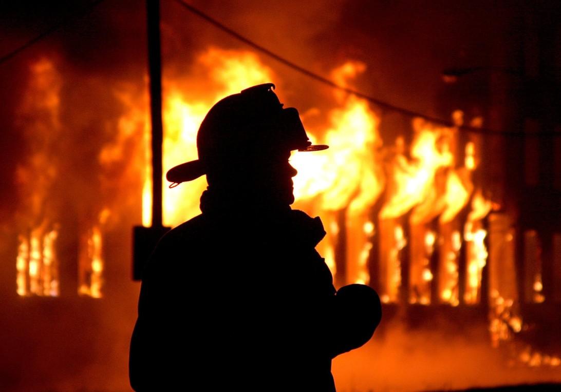 Новость - События - Под Киевом сгорел дом экс-главы НБУ Валерии Гонтаревой: что известно