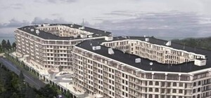 Выдержит ли склон: в Одессе на Даче Ковалевского построят два массивных дома