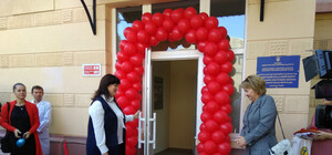 Первый в Украине: в Одессе открыли Центр помощи людям с ВИЧ