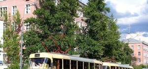 Не жди зря: три ночи подряд на ДВРЗ и Троещину не будут ходить трамваи