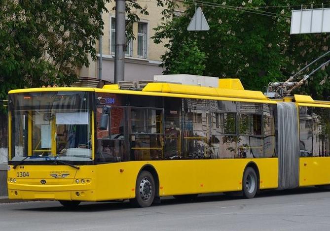 Новость - События - Не жди зря: в ночь на 26 сентября изменится режим работы троллейбуса №30