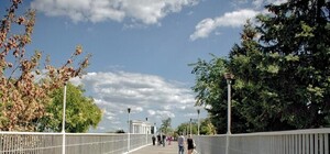 Одесситов приглашают на слушания: восемь мостов получат официальные названия