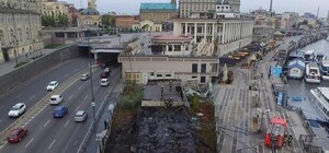 Получи ответ: что сегодня утром горело на Почтовой площади