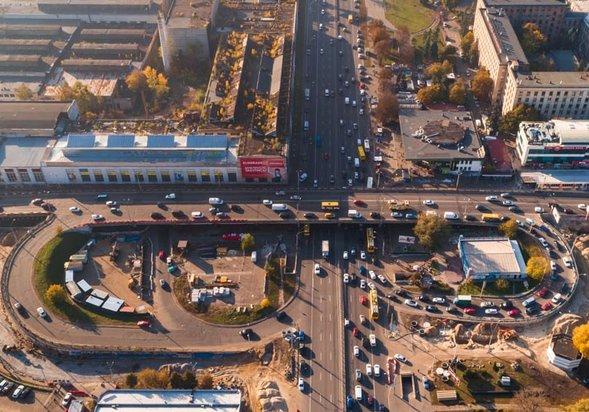 Новость - События - Грандиозный план: Кличко рассказал, когда откроют движение по Шулявскому мосту