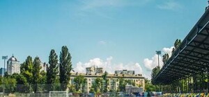 Фотофакт: на Русановке откроют большой спортивный комплекс