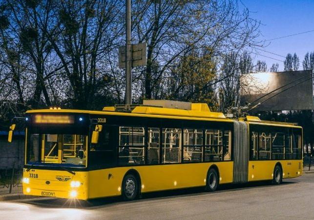 Новость - События - Бери на заметку: сегодня ночью троллейбусы №30 поменяют свои маршруты