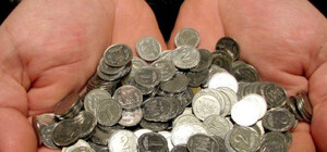 Будь в курсе: с 1 октября мелкие монеты выйдут из оборота
