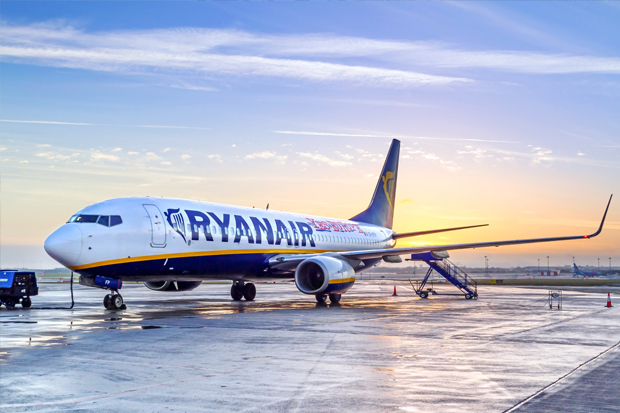 Новость - События - Пакуй чемодан: Ryanair объявил распродажу билетов от 10 евро