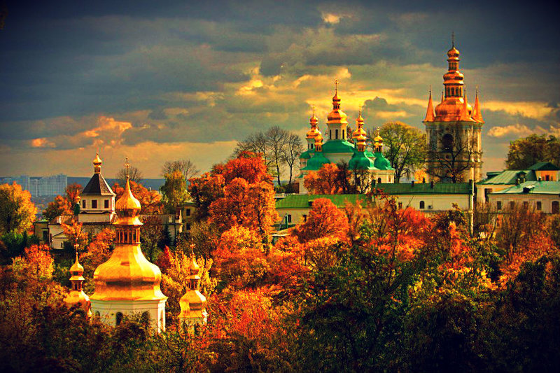 Новость - События - Прогуляйся столицей: появились две бесплатные квест-экскурсии по Киеву