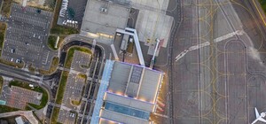 В аэропорту 