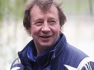 Юрий Павлович получил предложение возглавить киевское «Динамо».
