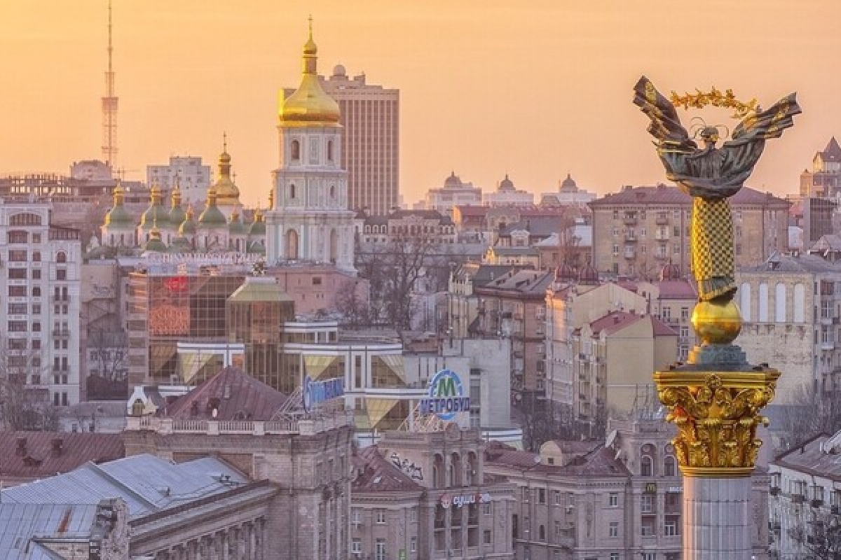 Новость - Досуг и еда - Иностранцы хвалят: Киев назвали одним из лучших европейских городов из-за еды