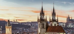 Продлили: из Одессы можно будет долететь до Праги даже зимой