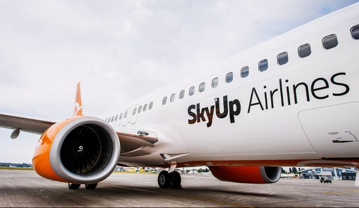 Новость - События - Налетаешься: SkyUp получил разрешение на ежедневные рейсы Киев-Львов