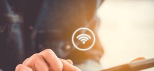 На очереди — остановки: в Харькове стало больше точек городской сети Wi-Fi