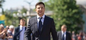 Поближе к еде: Зеленский проведет большую пресс-конференцию в нашумевшем фуд-маркете