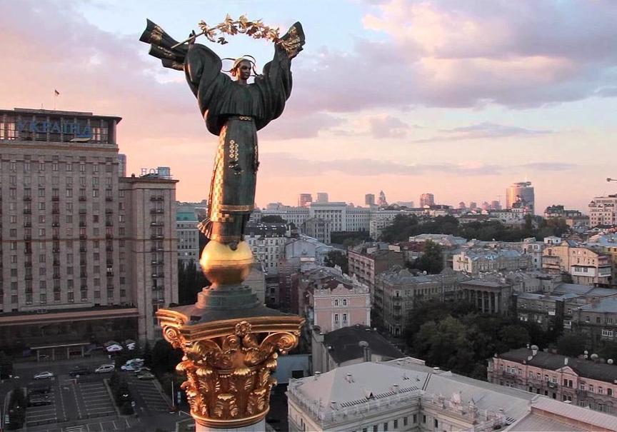 Новость - События - Kyiv not Kiev: ВВС меняет написание столицы Украины