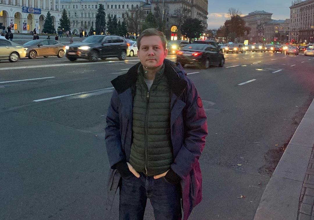 Новость - События - СБУ не в курсе: известный российский пропагандист и телеведущий Борис Корчевников приехал в Киев