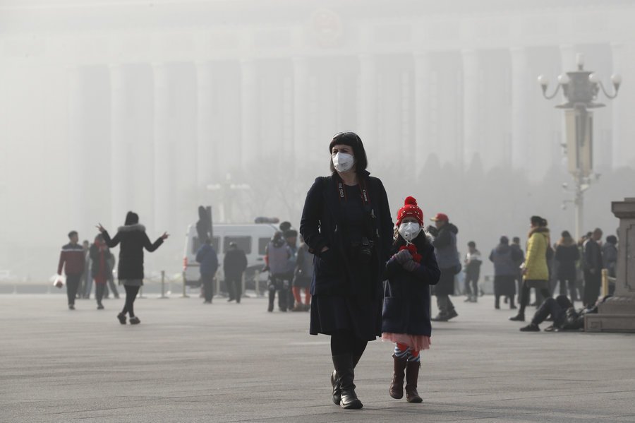 Новость - События - Будь в курсе: Киев обошел Пекин по уровню загрязнения воздуха