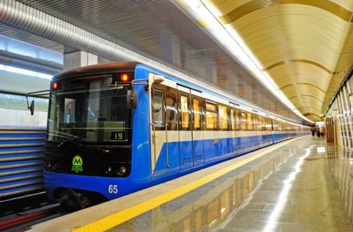 Новость - События - Не спеши домой: 24 октября метро будет работать на час дольше
