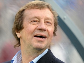 Новый-старый тренер "Динамо"? Фото lokomotiv.info