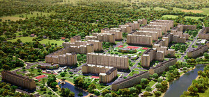 Жити у передмісті Києва: тест