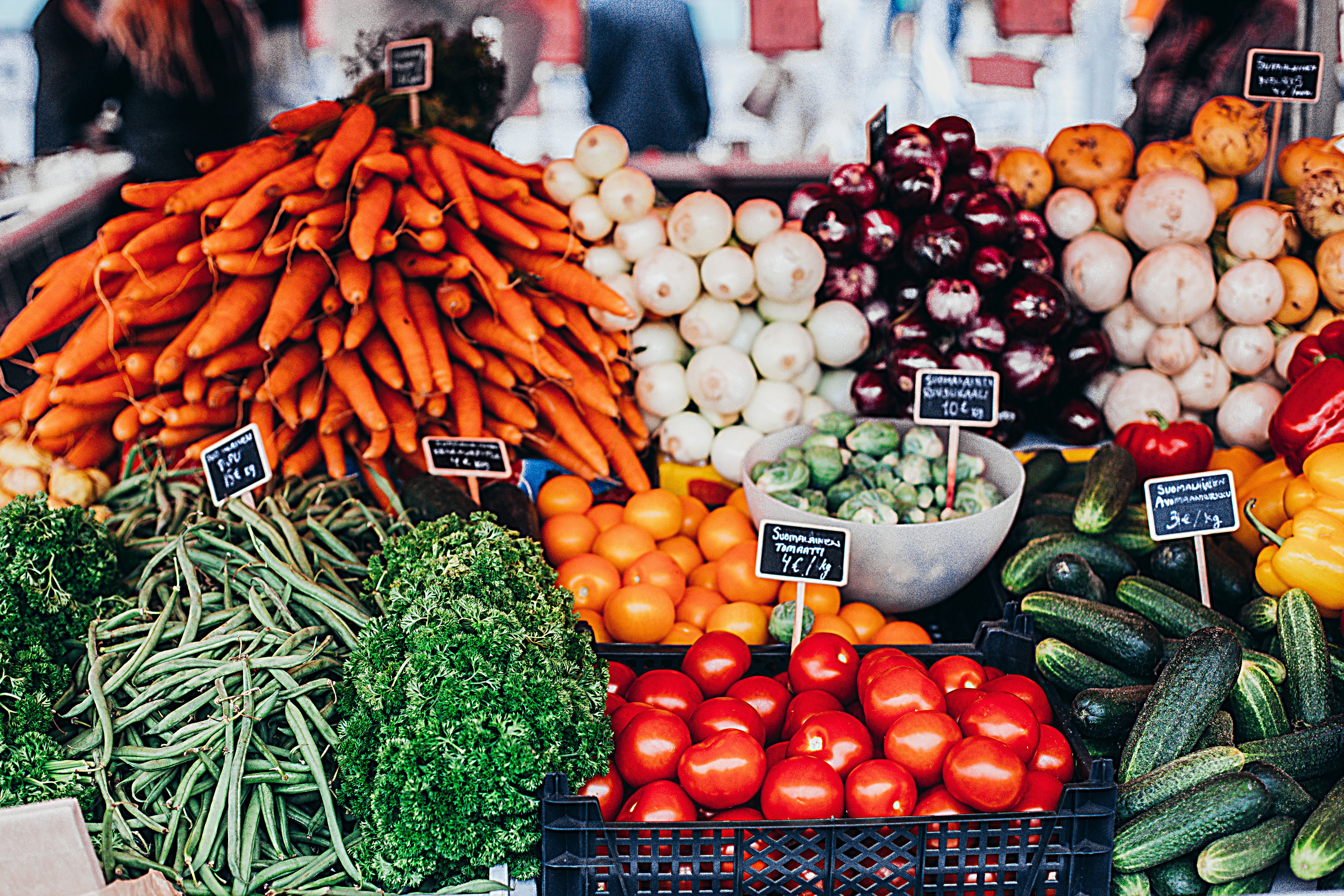 Новость - Досуг и еда - Где на этих выходных в Киеве пройдут продуктовые ярмарки. Адреса