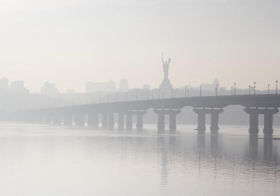 Новость - События - Дышите - не дышите: где в Киеве самый чистый и грязный воздух по районам