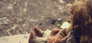 Сдали нервы: под Киевом мать выбросила новорожденного ребенка в окно